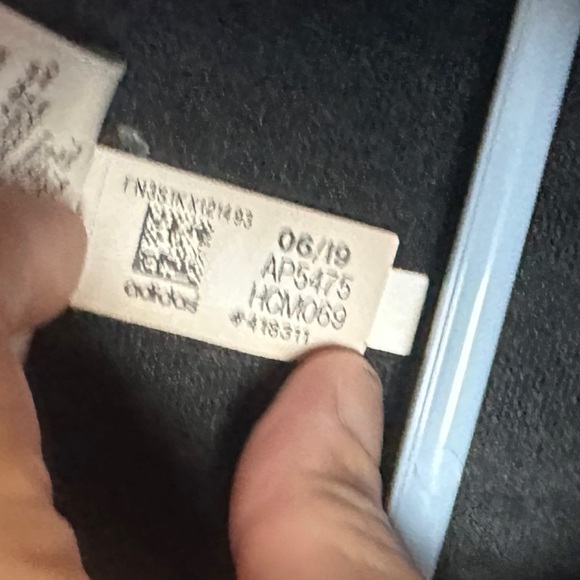 Adidas Boys Track Jackets Full Zip Bundle of 2 Small Athletic Streetwear - Picture 4 of 17